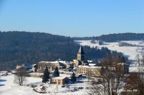 Bed & Breakfast Le Jardin Des 4m