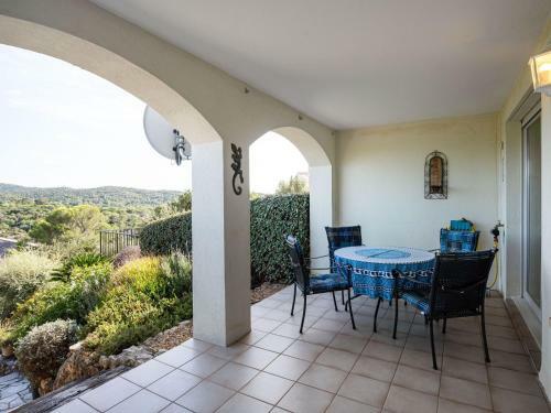Modern Holiday Home In Saint-raphael With Private Pool