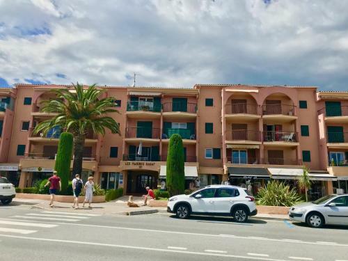 Apartamento Les Marines D'agay Studio Climatis�