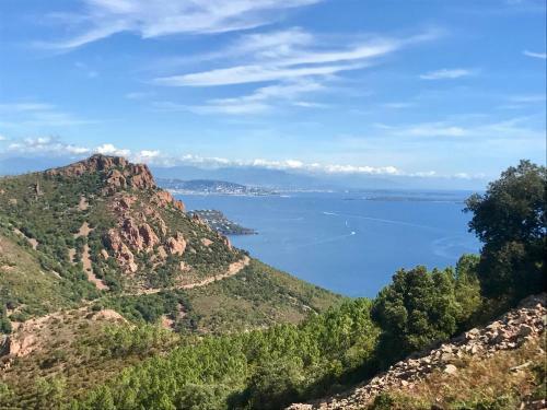 Apartamento Les Marines D'agay Studio Climatis�