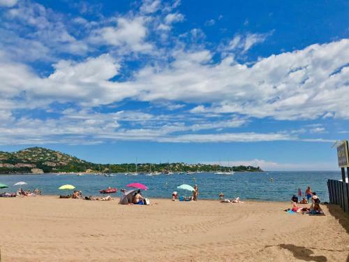 Apartamento Les Marines D'agay Studio Climatis�