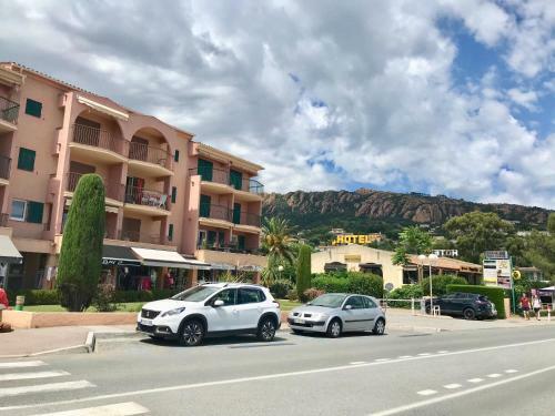 Apartamento Les Marines D'agay Studio Climatis�