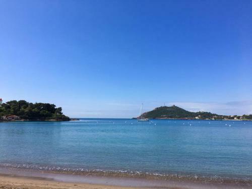 Apartamento Les Marines D'agay Studio Climatis�