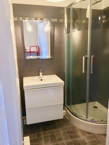 Apartamento Les Marines D'agay Studio Climatis�