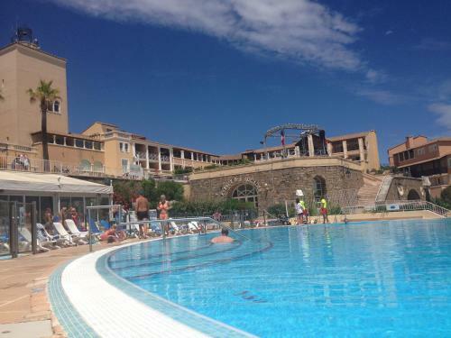 Apartamento Cap Esterel Village Vacances