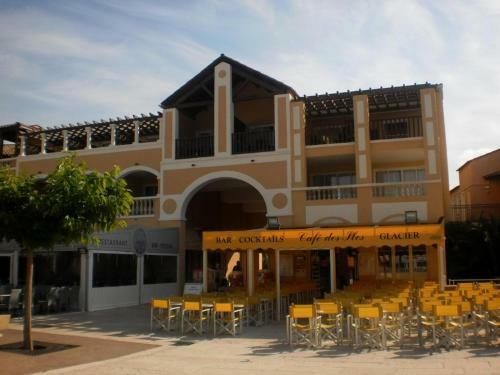 Apartamento Cap Esterel Village Vacances