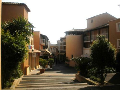 Apartamento Cap Esterel Village Vacances