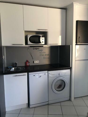 Apartamento Cap Esterel Village Vacances