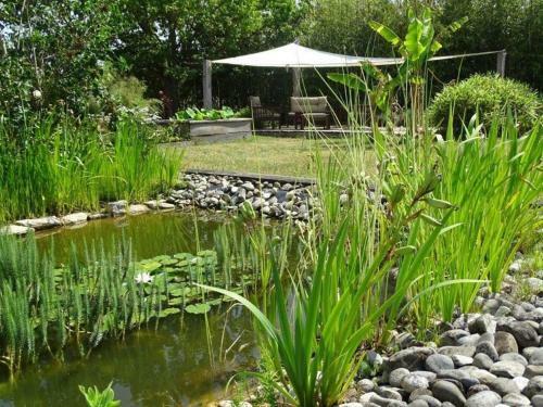 Hostal Tilleuls Et Bambous
