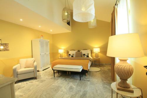 Bed & Breakfast Chambres D' H�tes Les Ormes
