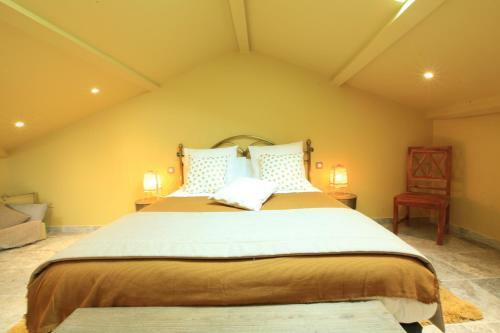 Bed & Breakfast Chambres D' H�tes Les Ormes