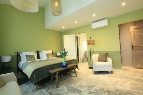 Bed & Breakfast Chambres D' H�tes Les Ormes