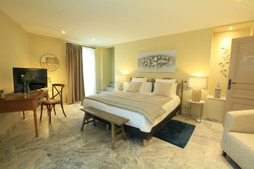 Bed & Breakfast Chambres D' H�tes Les Ormes