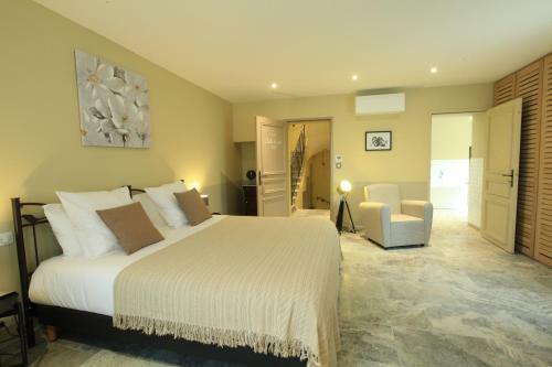 Bed & Breakfast Chambres D' H�tes Les Ormes
