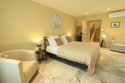Bed & Breakfast Chambres D' H�tes Les Ormes