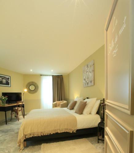 Bed & Breakfast Chambres D' H�tes Les Ormes