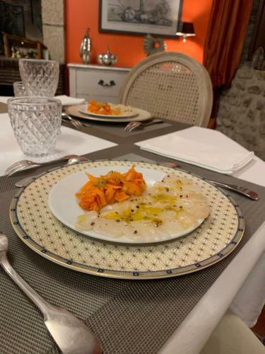 Bed & Breakfast La Meffrais 1741