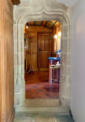 Bed & Breakfast La Meffrais 1741