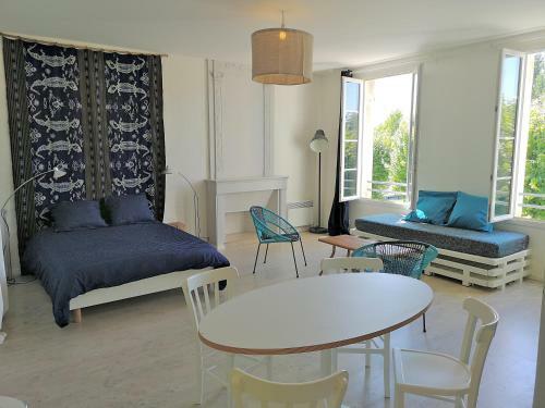 Apartamento Un Balcon Sur La Charente- Saint Savinien
