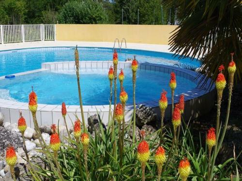 Comfy Holiday Home In Saint-savinien With Sauna