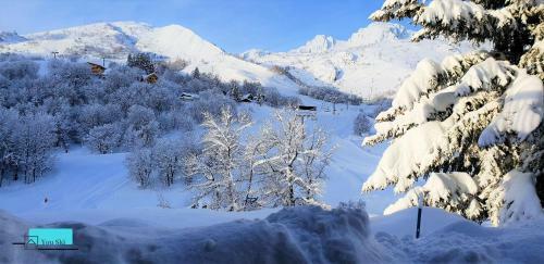 Apartamento Location Vue Montagne