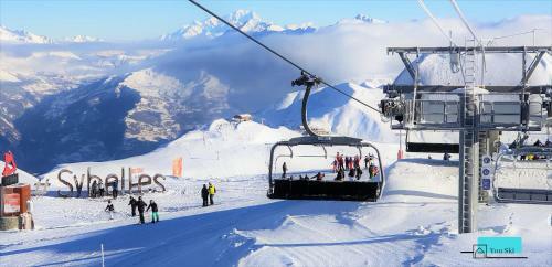 Apartamento Location Vue Montagne