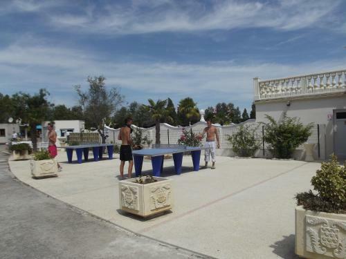 Camping L'estuaire