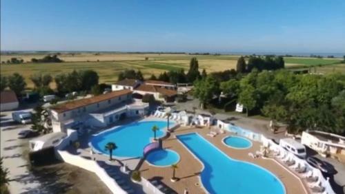 Camping L'estuaire