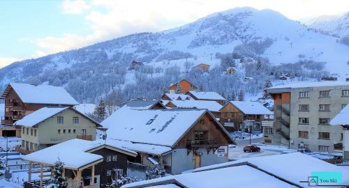 Apartamento L'ouillon - Appartement Confort Centre Village