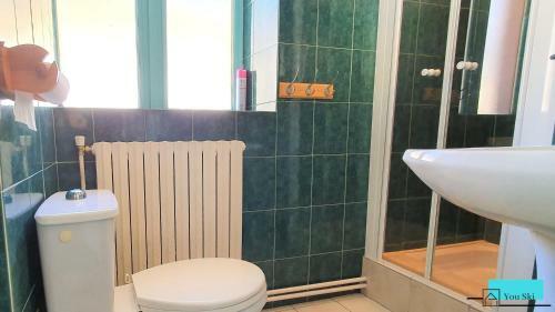 Apartamento R�sidence Les Neiges, Centre Station