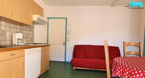 Apartamento R�sidence Les Neiges, Centre Station
