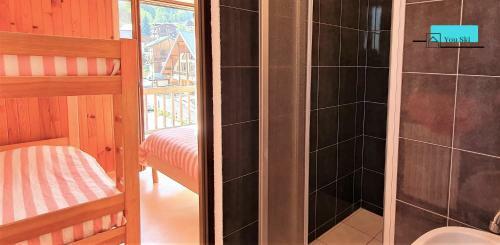 Apartamento R�sidence Les Neiges, Centre Station