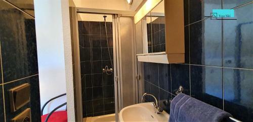 Apartamento R�sidence Les Neiges, Centre Station