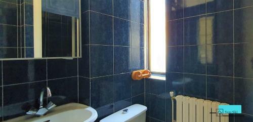Apartamento R�sidence Les Neiges, Centre Station