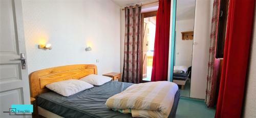 Apartamento R�sidence Les Neiges, Centre Station