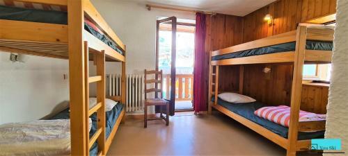 Apartamento R�sidence Les Neiges, Centre Station
