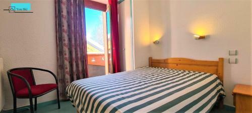Apartamento R�sidence Les Neiges, Centre Station