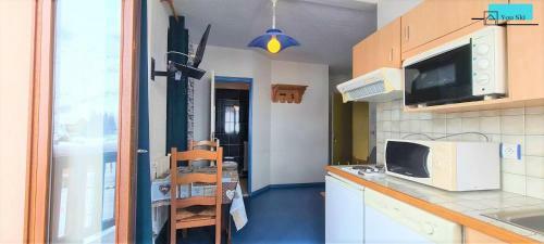 Apartamento R�sidence Les Neiges, Centre Station