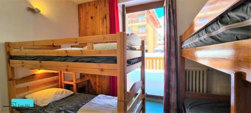 Apartamento R�sidence Les Neiges, Centre Station