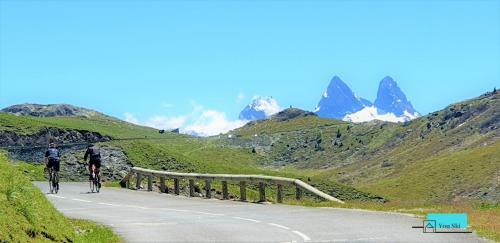 Apartamento R�sidence Les Neiges, Centre Station