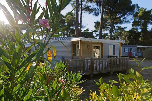 Camping St Tro?park **** - Maeva