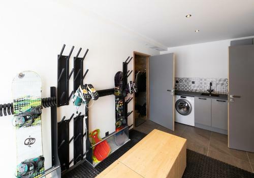 Chalets Choseaux L�zami