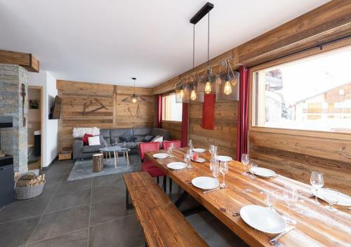 Chalets Choseaux L�zami