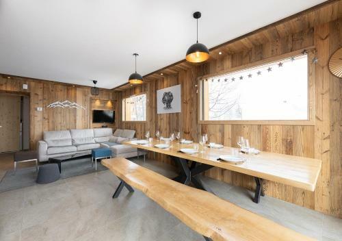 Chalets Choseaux L�zami
