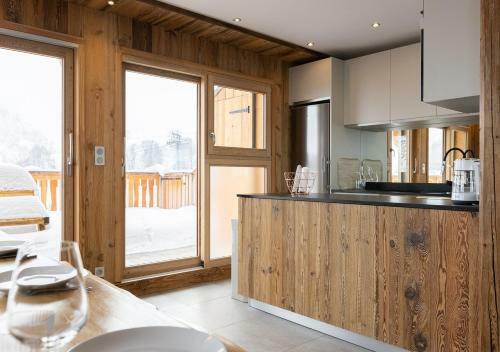 Chalets Choseaux L�zami