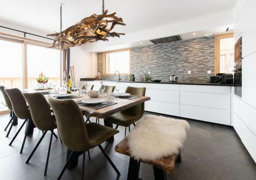 Chalets Choseaux L�zami