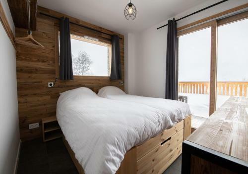 Chalets Choseaux L�zami