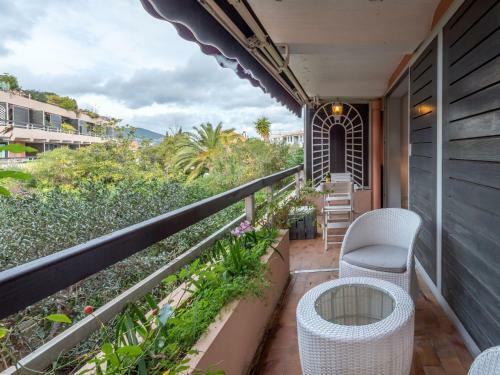 Apartment Du Bailli