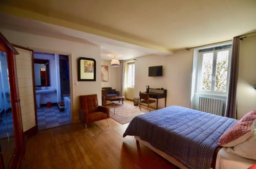 Bed & Breakfast La Source Du Vallon