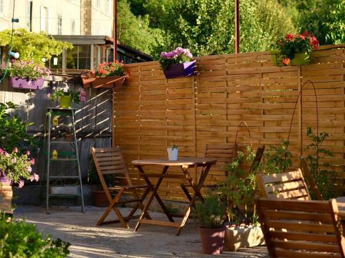 Bed & Breakfast La Source Du Vallon